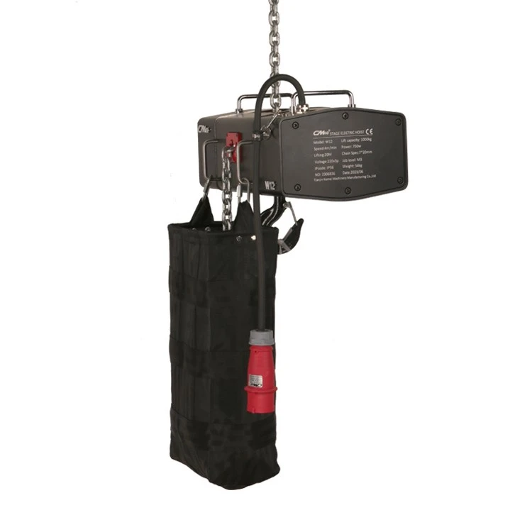 Theater Audio Equipment Hoist best